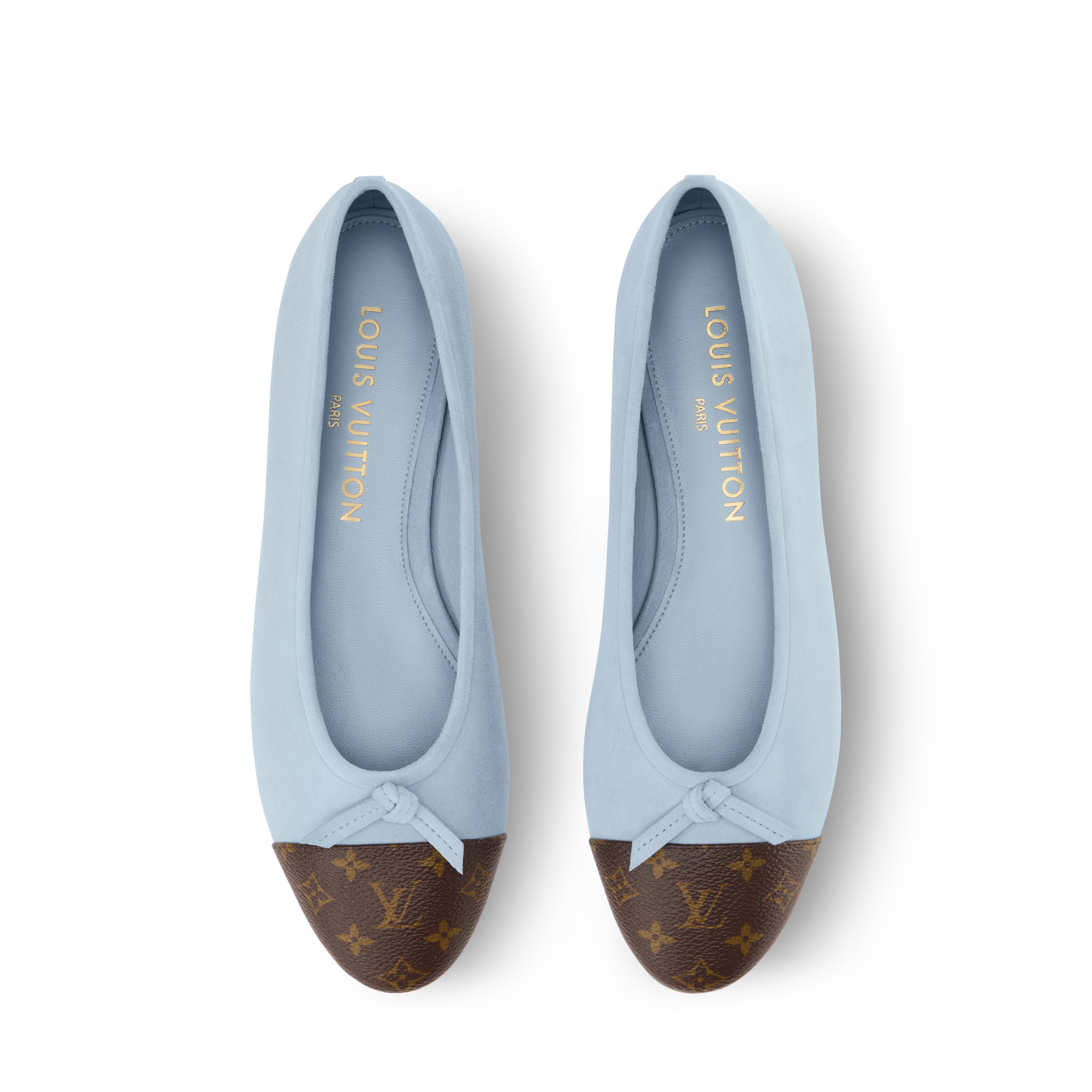 Luxury Women's Ballerinas & Ballet Flats | LOUIS VUITTON